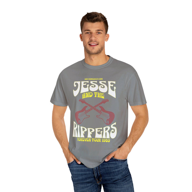 Jesse & The Rippers Tour T-Shirt
