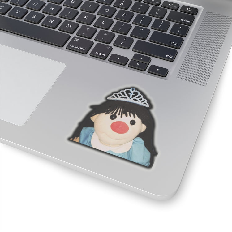 Princess Molly Sticker