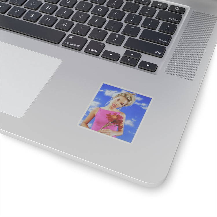 Love Always, Mandy Sticker