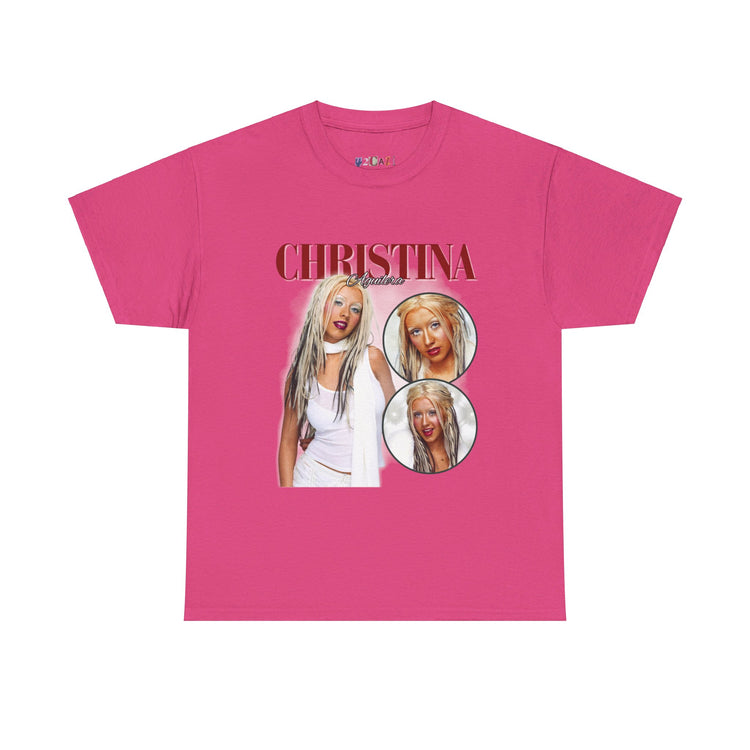 Xtina Bootleg T-Shirt
