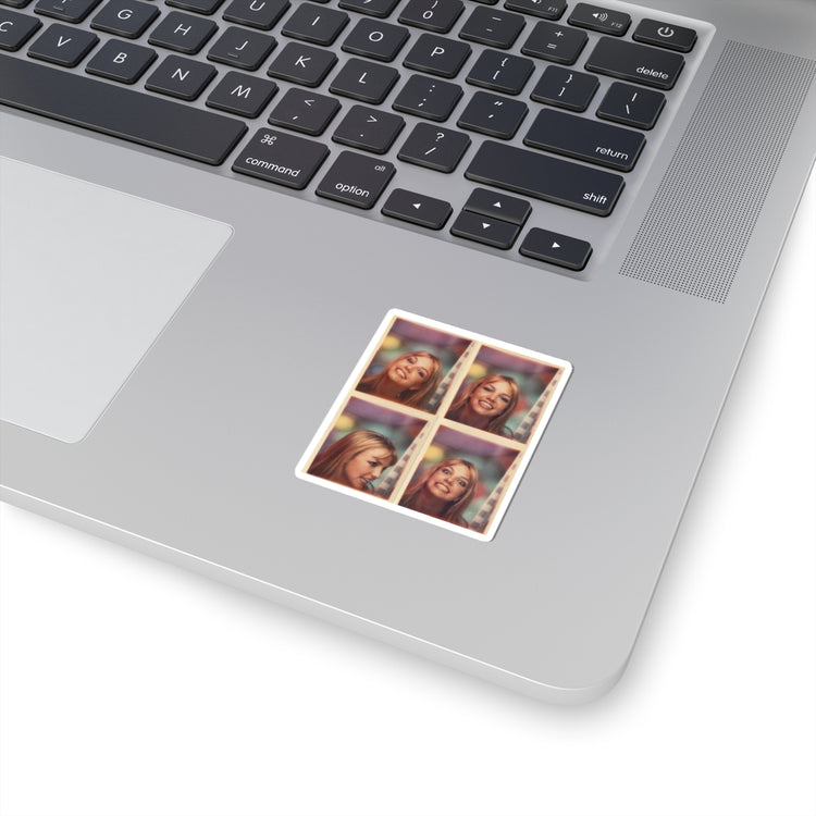 Britney TRL Sticker