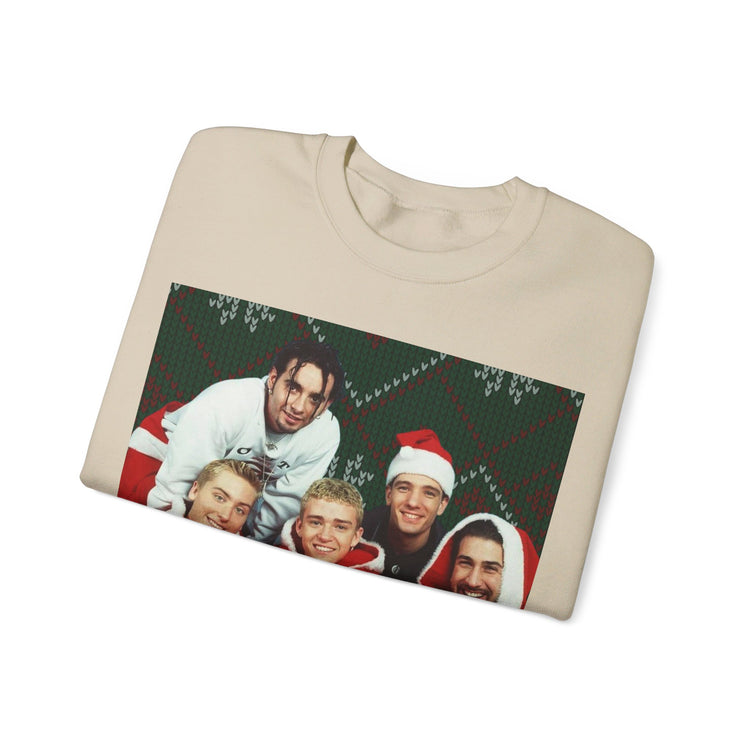 Merry Christmas, Happy Holidays Sweatshirt