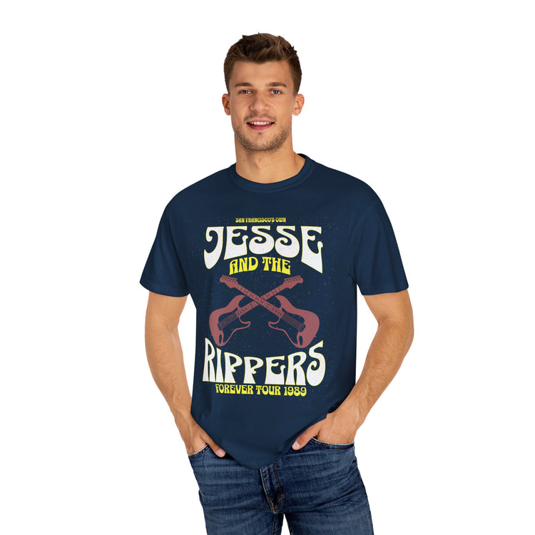 Jesse & The Rippers Tour T-Shirt