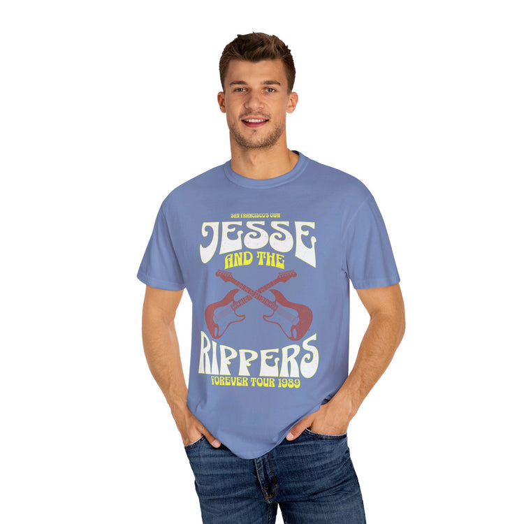 Jesse & The Rippers Tour T-Shirt