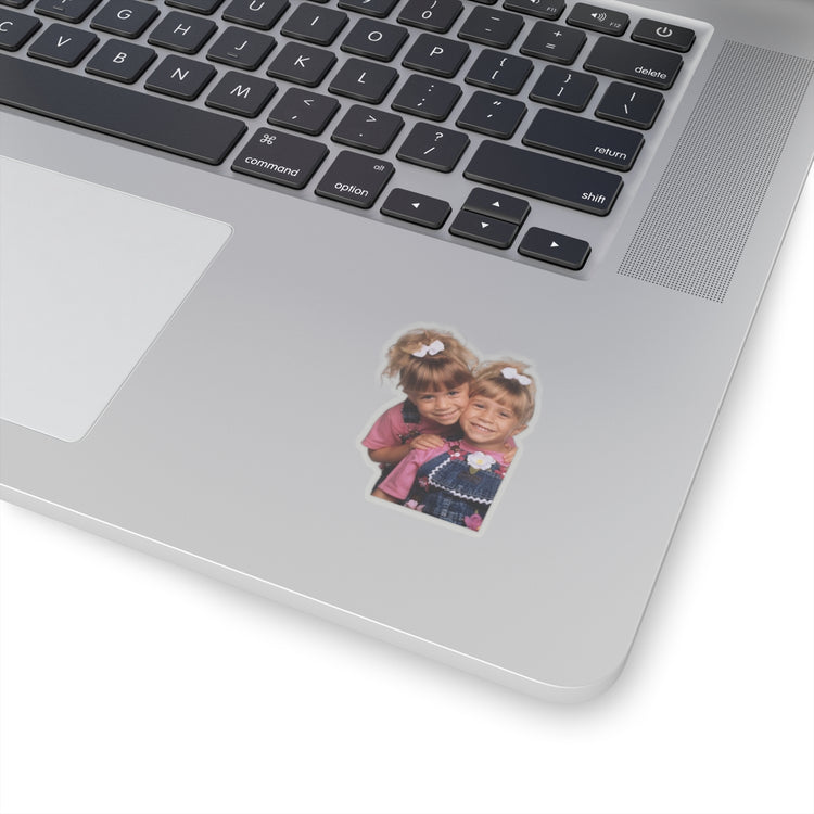 She's Just My Sister Sticker