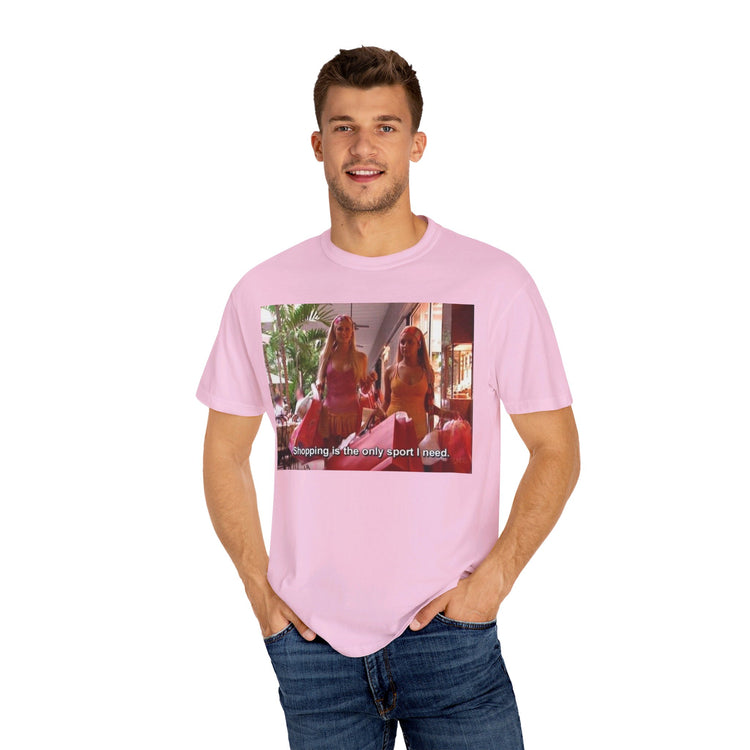 Shopping is a Sport T-Shirt