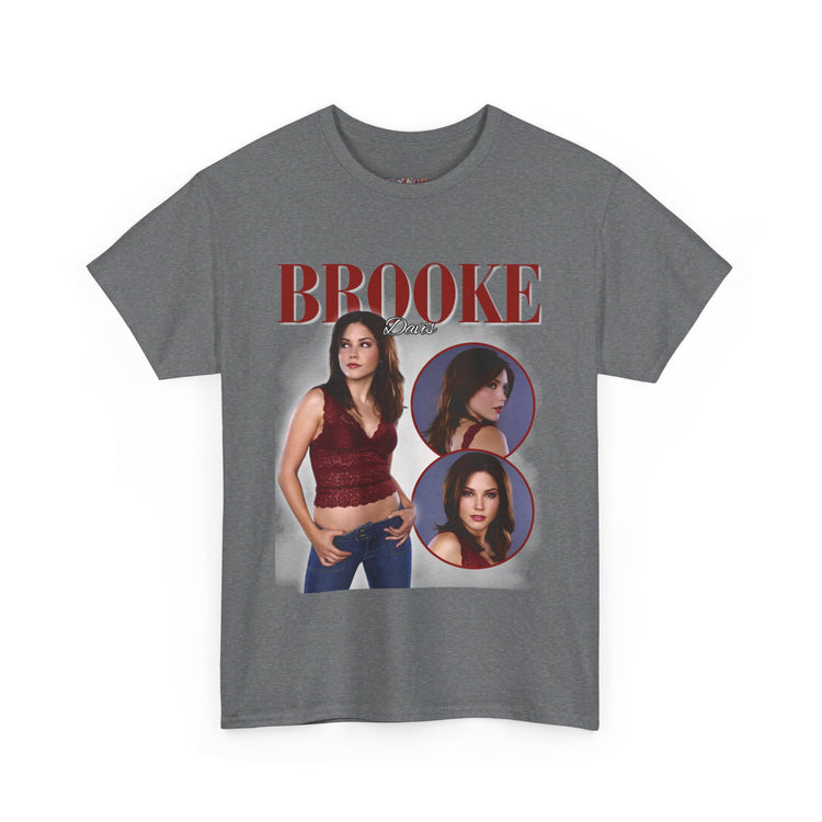 Brooke Bootleg T-Shirt
