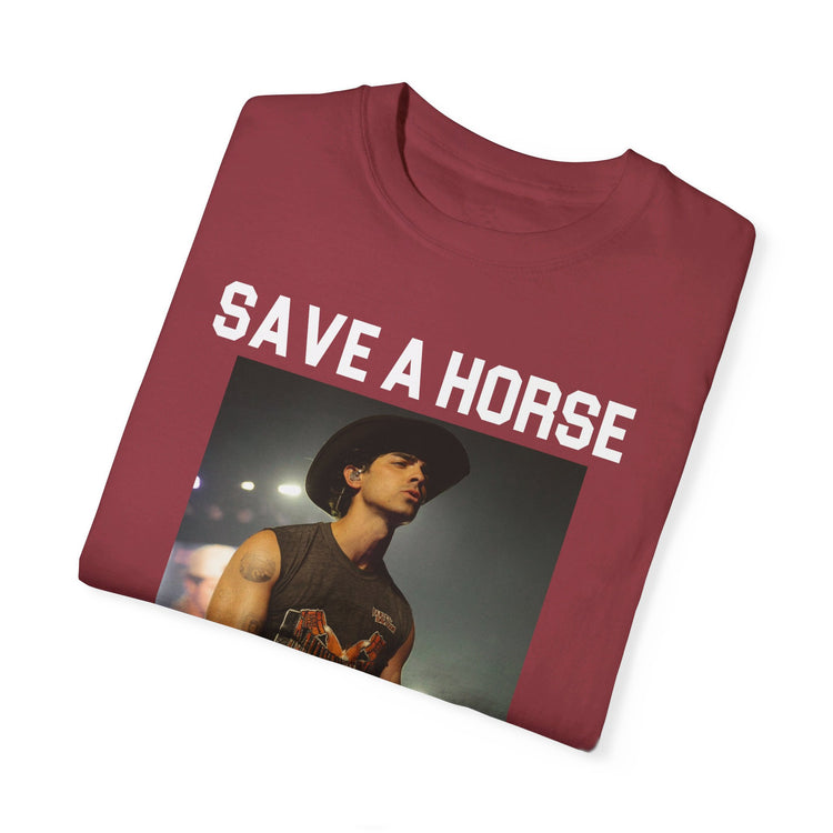 Save a Horse Joe T-Shirt