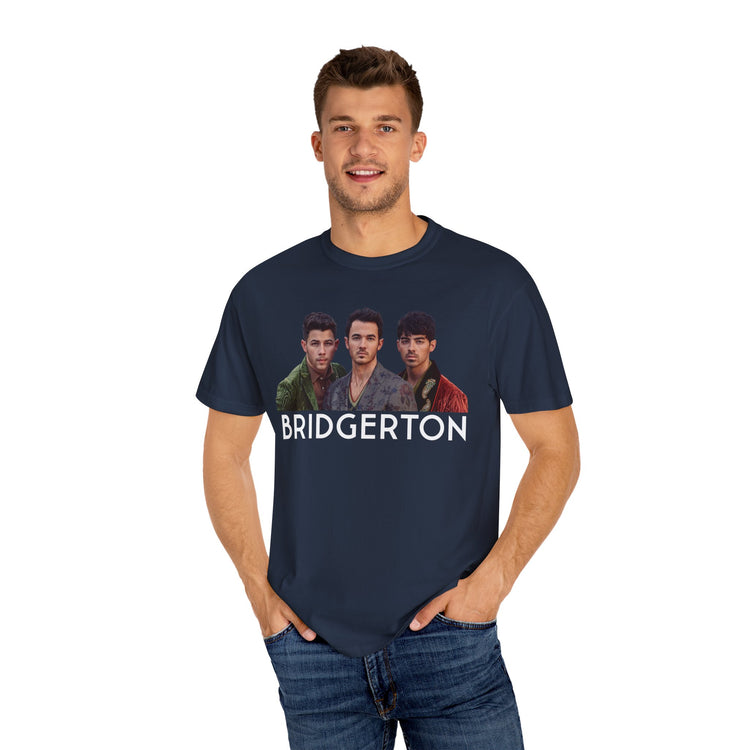Jonas Bridgerton T-Shirt