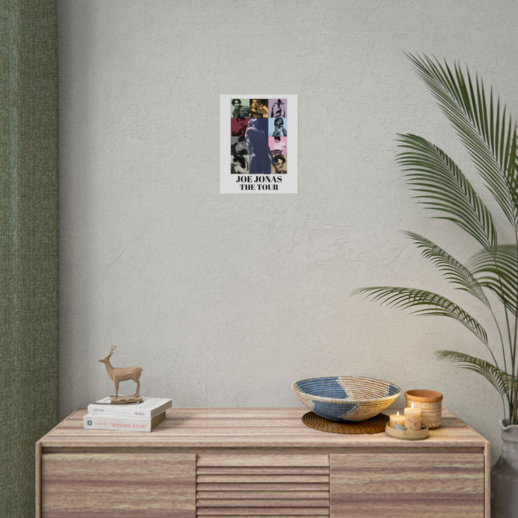 In Your Joe Era Poster