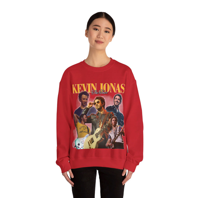 Kevin Bootleg Sweatshirt