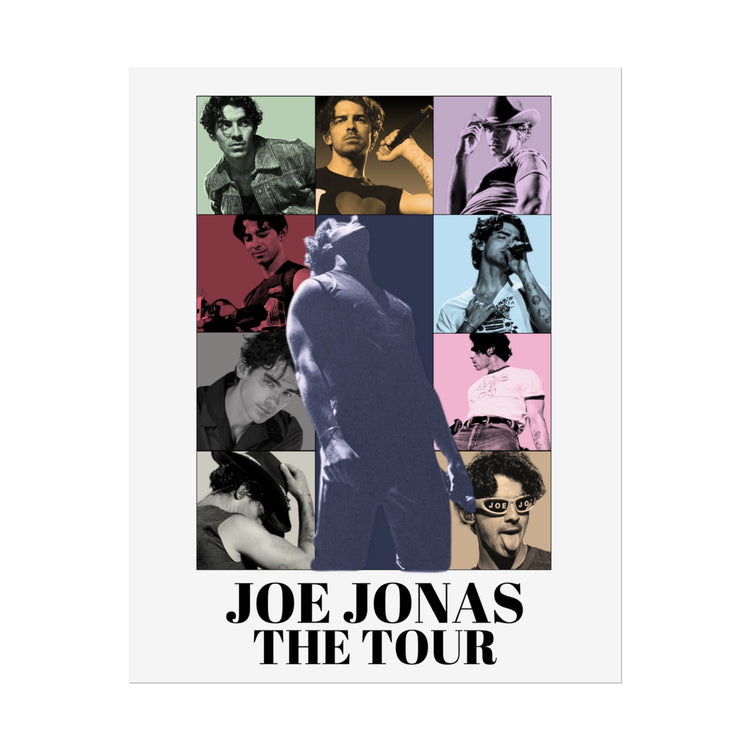 In Your Joe Era Poster