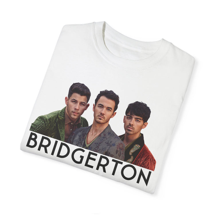 Jonas Bridgerton T-Shirt