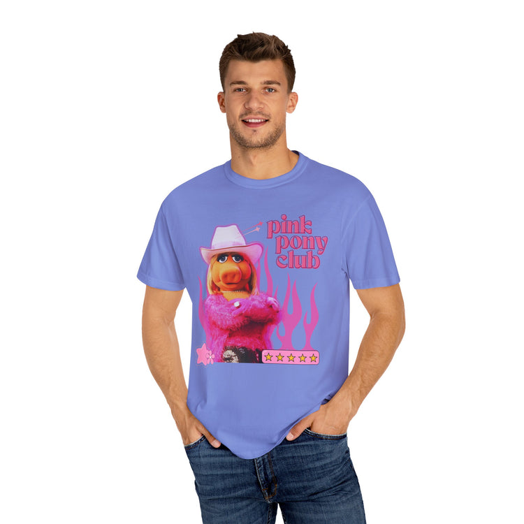 Pink Piggy Club T-Shirt