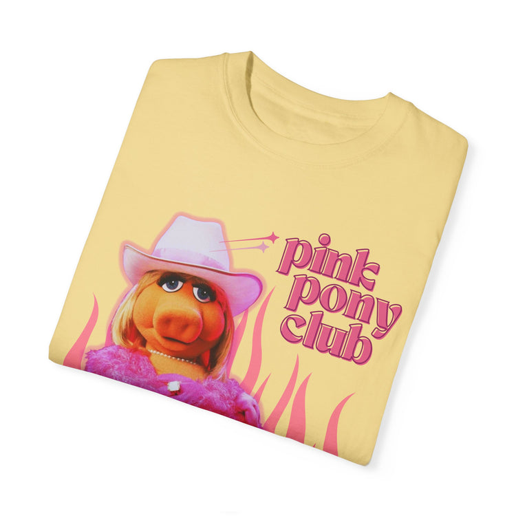 Pink Piggy Club T-Shirt
