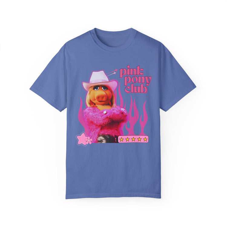 Pink Piggy Club T-Shirt