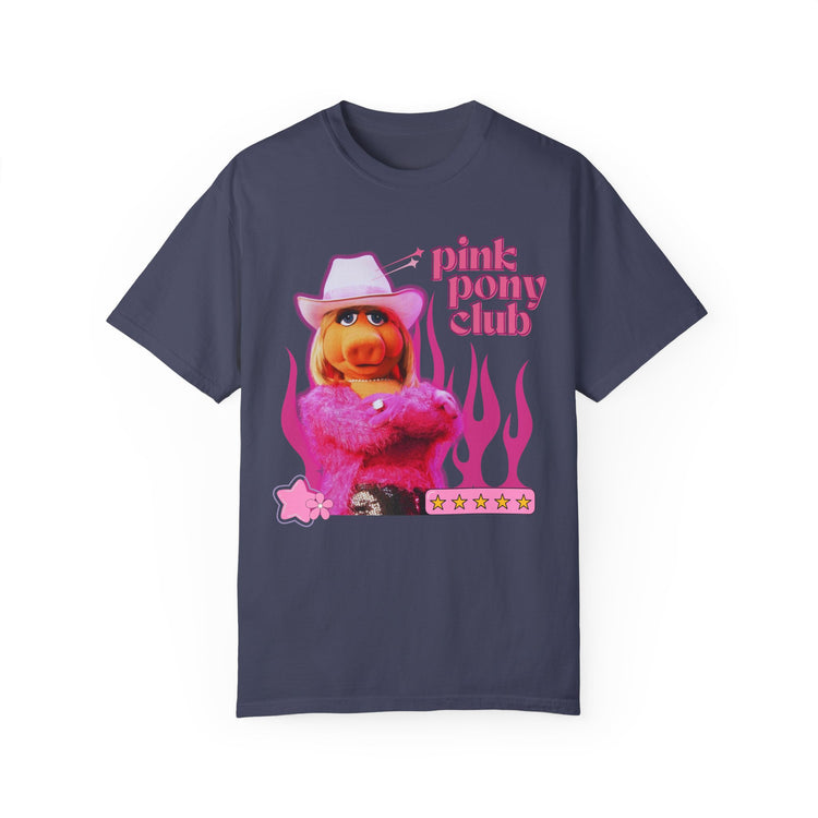 Pink Piggy Club T-Shirt