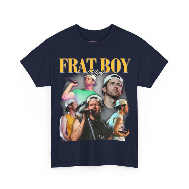 Frat Boy Nick T-Shirt