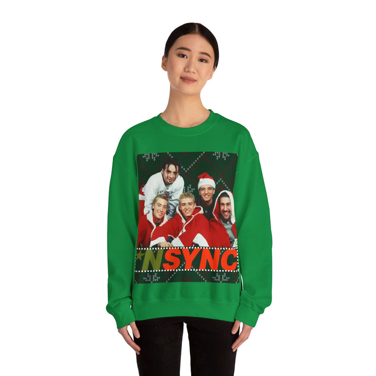 Merry Christmas, Happy Holidays Sweatshirt