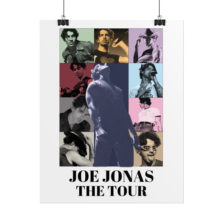 In Your Joe Era Poster