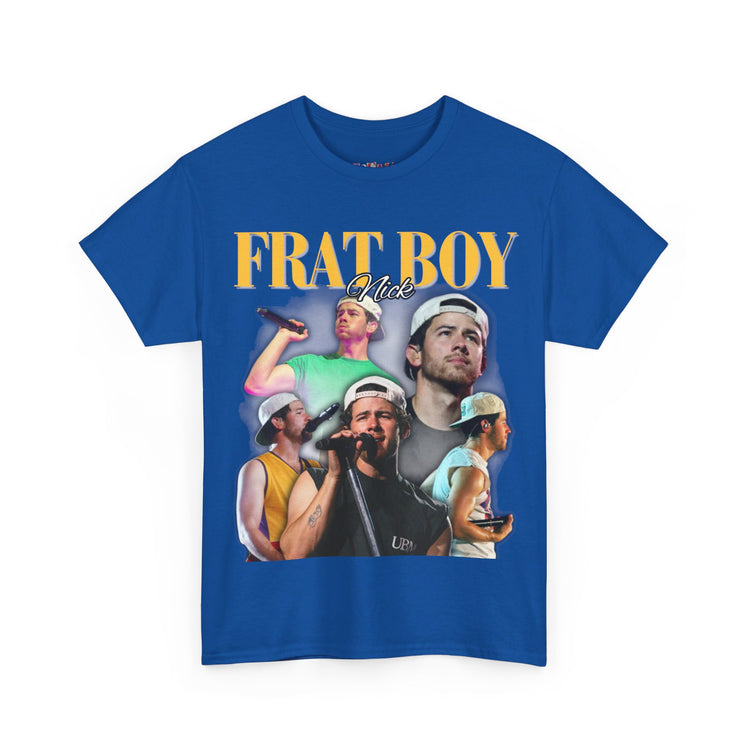 Frat Boy Nick T-Shirt