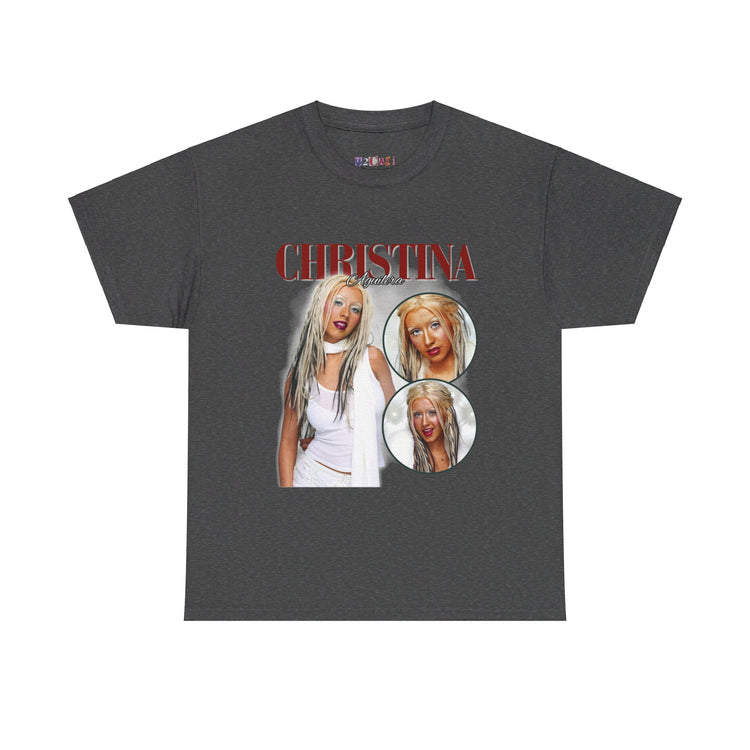 Xtina Bootleg T-Shirt