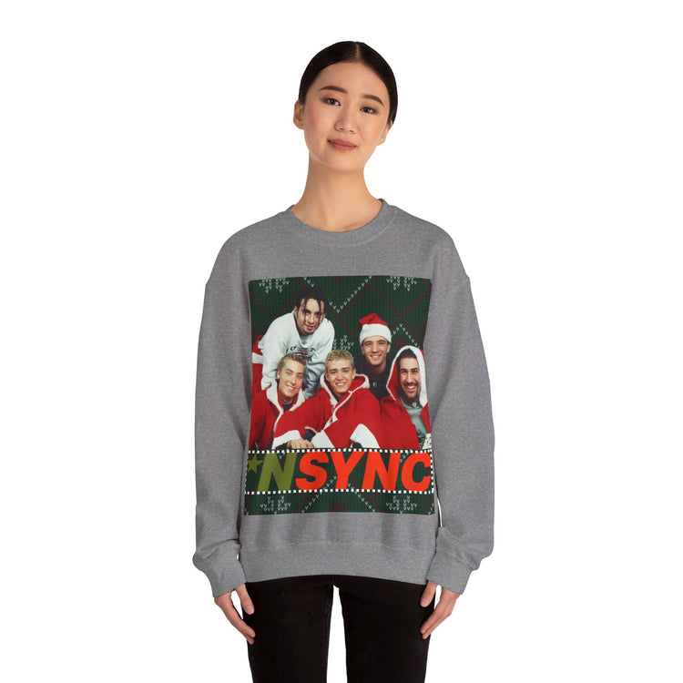 Merry Christmas, Happy Holidays Sweatshirt