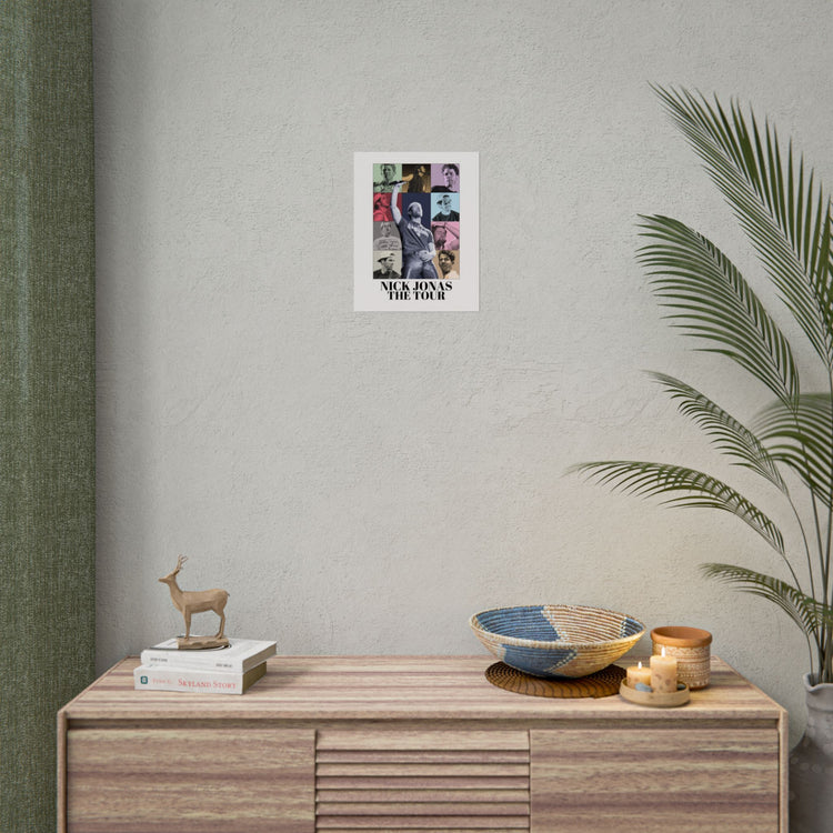 In Your Nick Era Poster