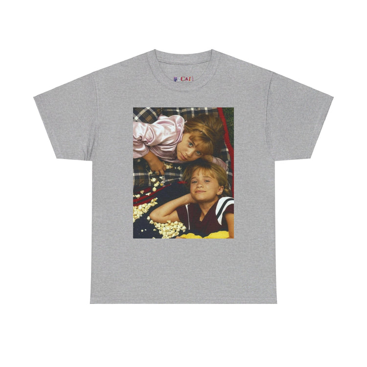 MK&A Sleepover T-Shirt