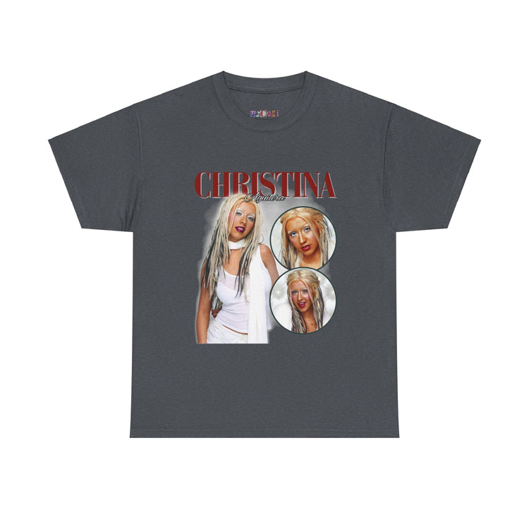Xtina Bootleg T-Shirt