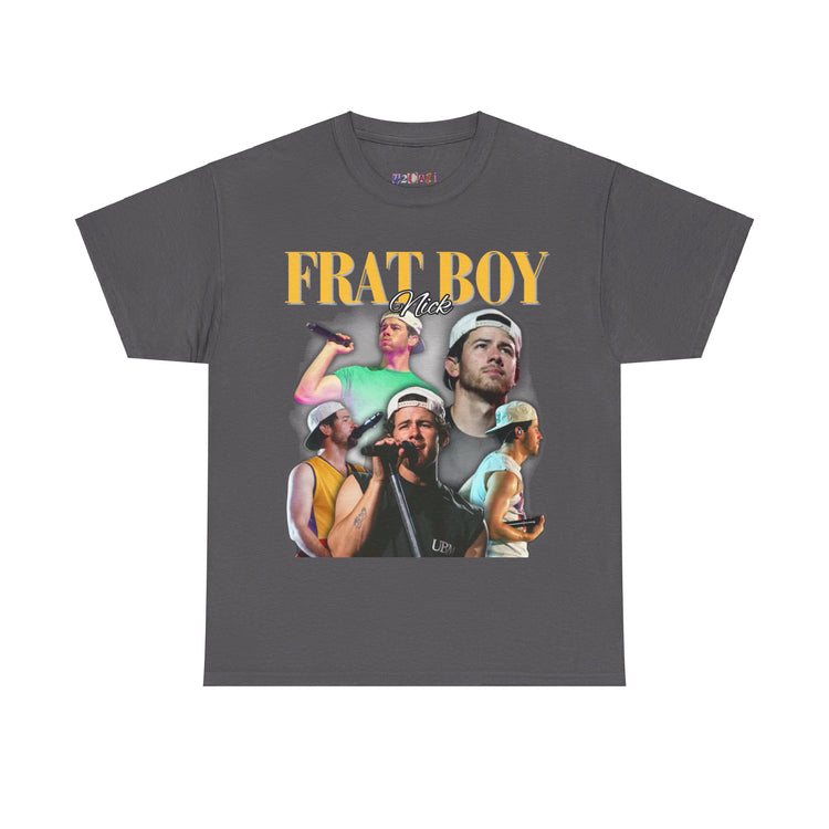 Frat Boy Nick T-Shirt