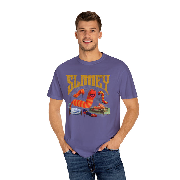Slimey Bootleg T-Shirt