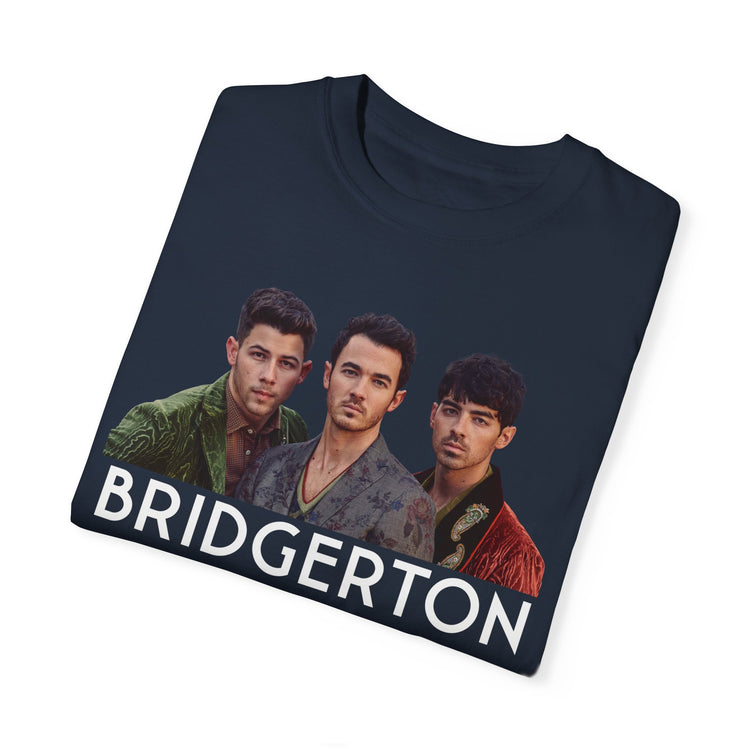 Jonas Bridgerton T-Shirt