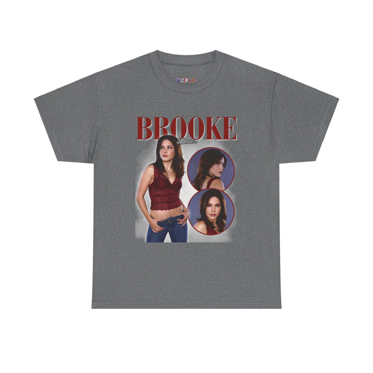 Brooke Bootleg T-Shirt