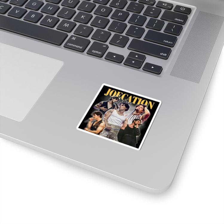 Joecation Eyes Sticker