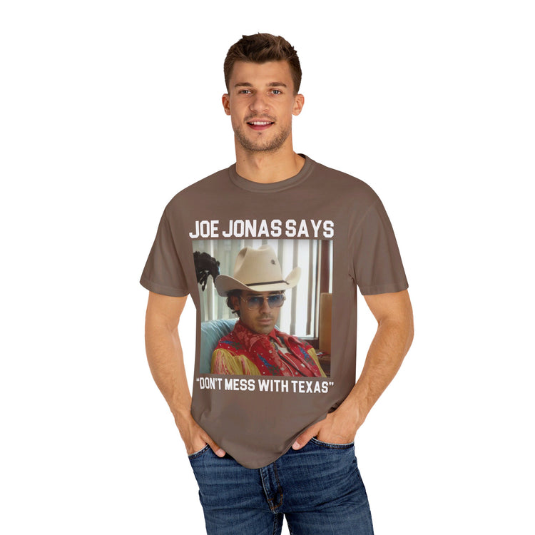 Texas Joe T-Shirt