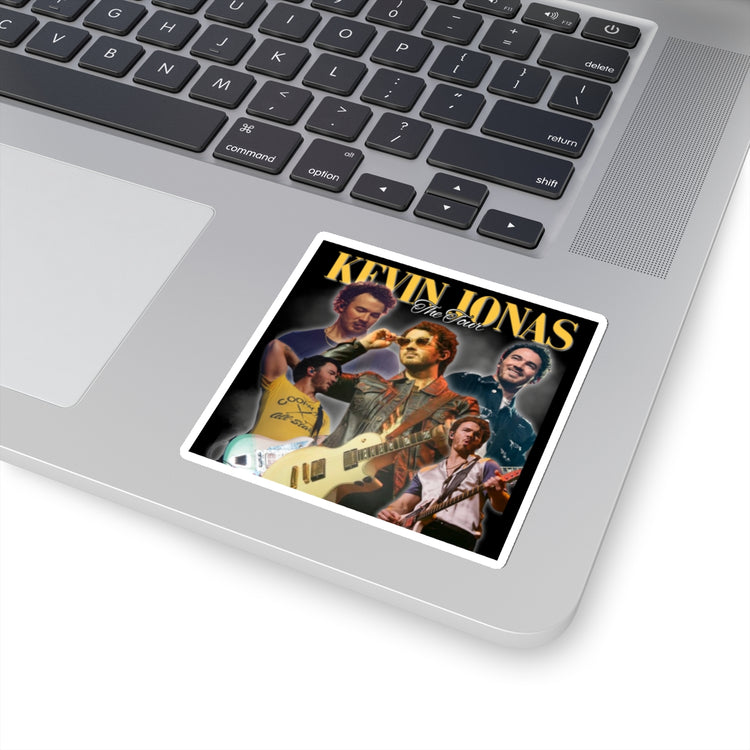 Kevin Bootleg Sticker