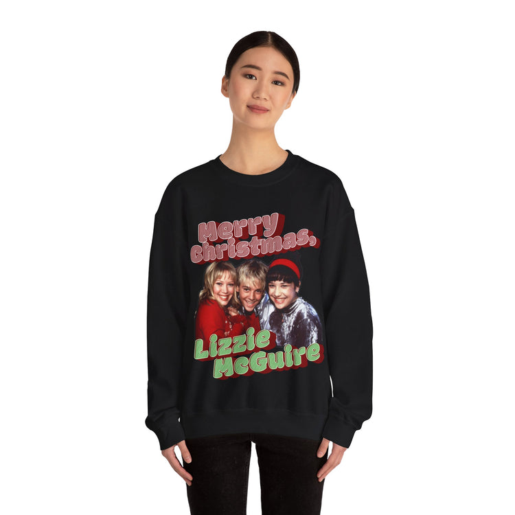 Merry Christmas, Lizzie McGuire Sweatshirt