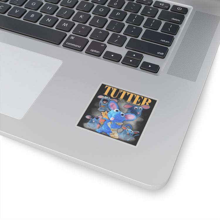 Tutter Bootleg Sticker