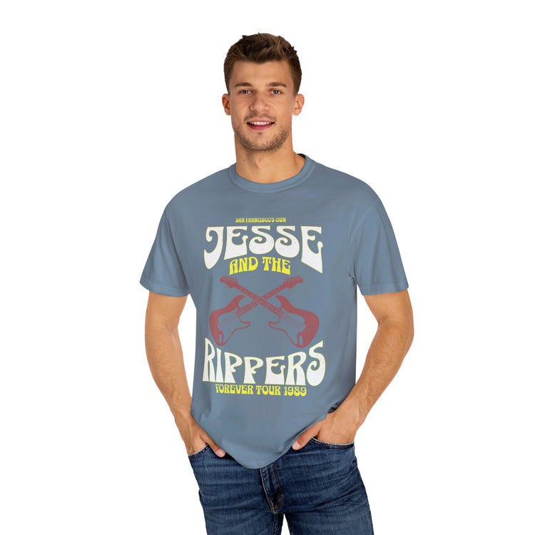 Jesse & The Rippers Tour T-Shirt