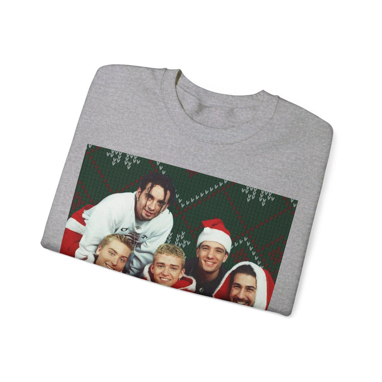 Merry Christmas, Happy Holidays Sweatshirt
