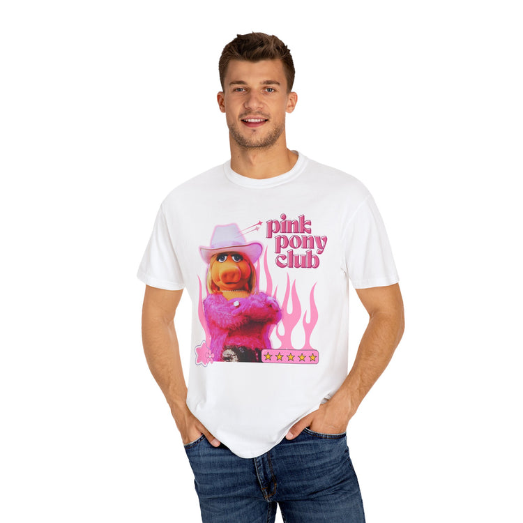 Pink Piggy Club T-Shirt