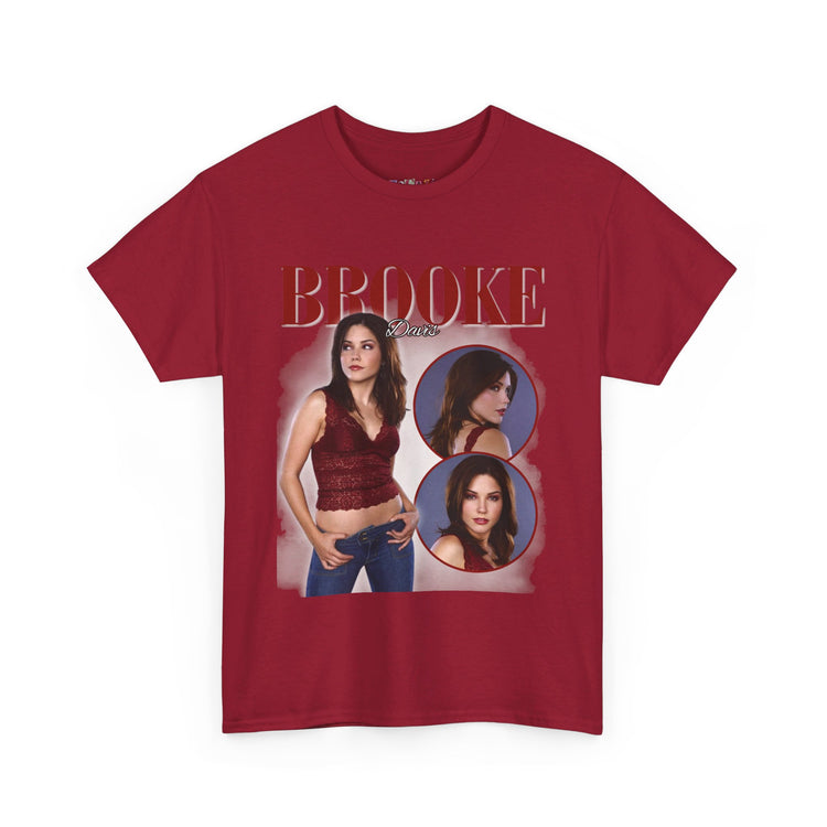 Brooke Bootleg T-Shirt