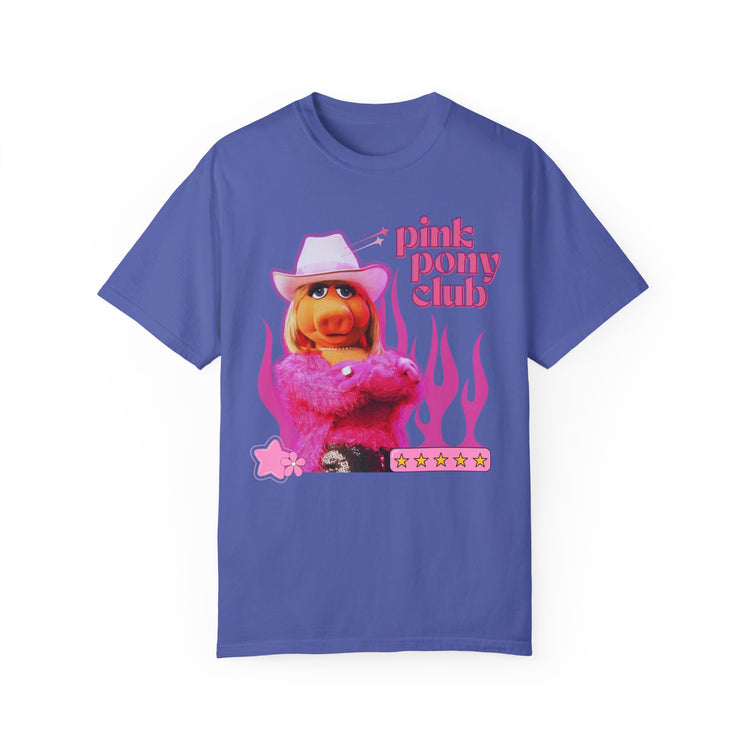 Pink Piggy Club T-Shirt