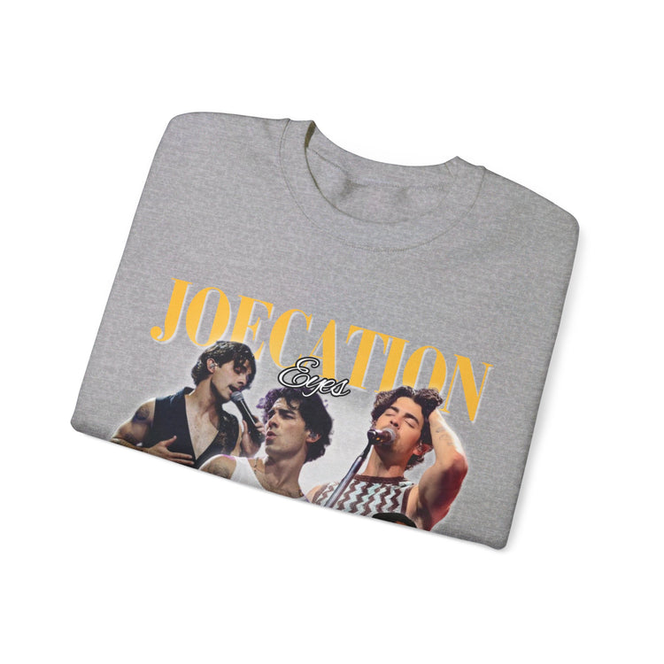 Joecation Eyes Sweatshirt