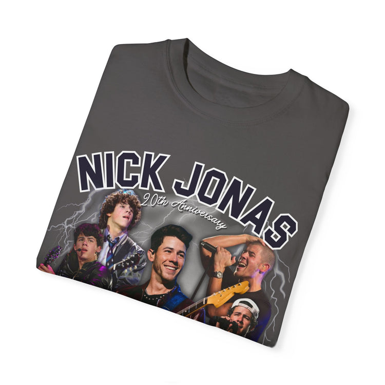 Nick 20th Tee