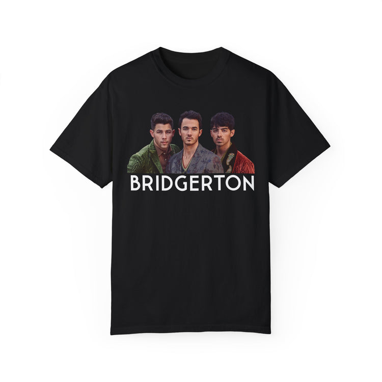 Jonas Bridgerton T-Shirt