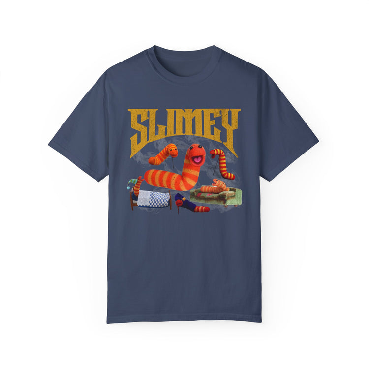 Slimey Bootleg T-Shirt