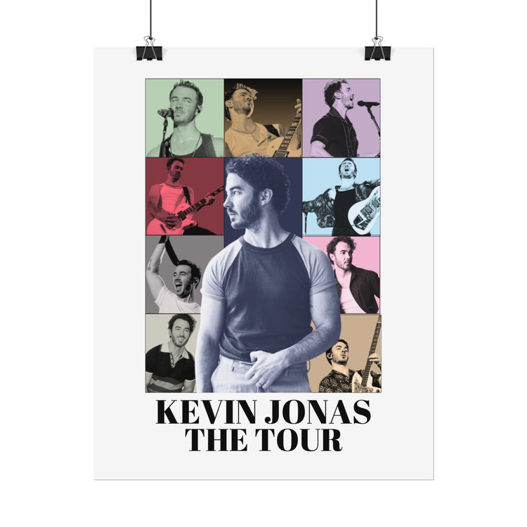 In Your Kevin Era Poster
