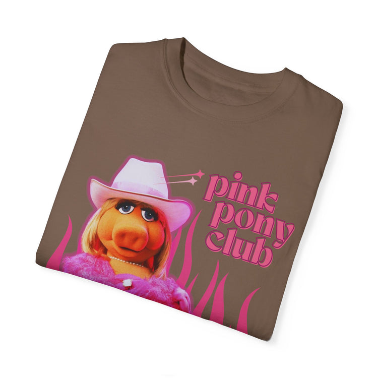 Pink Piggy Club T-Shirt